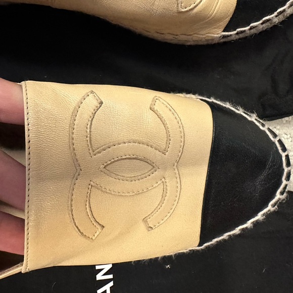 Chanel espadrilles - Picture 6 of 7
